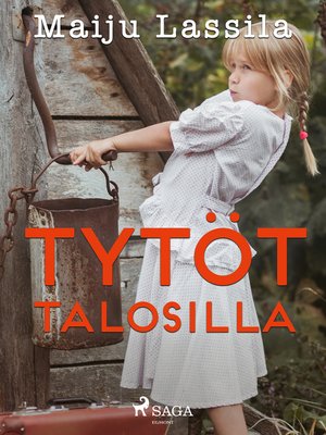 cover image of Tytöt talosilla
